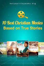 When 2020 started, the routine of going to a theater, purchasing a bag of popcorn, and losing yourself in a movie for a couple hours was still mundane. 10 Best Christian Movies Based On True Stories Gospel Of The Descent Of The Kingdom In 2020 Christian Movies Good Christian Movies Christian Family Movies