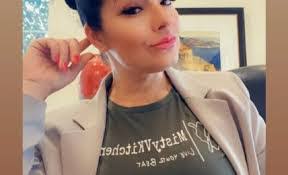 Misty Goode's Instagram, Twitter & Facebook