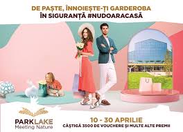 Waterboyz iti ofera locul de joaca modular pinky white 1: Parklake Shopping Center Shopping Si Timp Liber Intr Un Cadru Natural