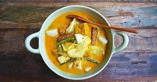 May 20, 2021 · resep gulai cubadak (nangka) khas minang(ini dia kuah gulai ketupat/lontong padang🥰). Sayur Lodeh With Lontong Recipes Tasty Query