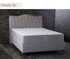 Theraphy Set Yatak Baza Basliklar