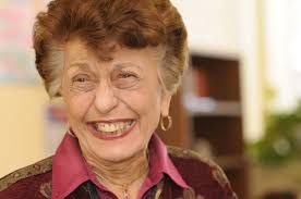 90-year-old French teacher retiring