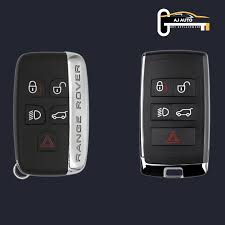 Best Jaguar Land Rover Range Rover Key Replacement in UK