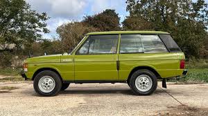 Image result for Ascot Green 1980 Land Rover