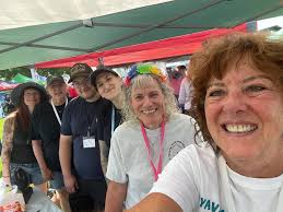 This event is so awesome, even if you are not looking to adopt. Bring your  pooch by PV Civic Center Saturday for lots of doggone fun 😁.