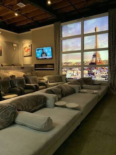 strong>Paris Penthouse</strong><br>Capacity: 34 guests | Studio One  Theaters | Movie Theater in Portland, OR
