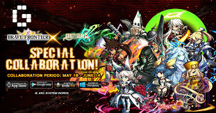 Bf2 summoner and rin's weapons. Brave Frontier X Guilty Gear Xrd Rev 2 Collaboration Is Now Live Gamerbraves