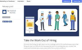 366 facebook jobs in seattle, wa. Facebook Users Debate About Job Postings On Social Network V Linkedin Fortune