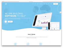 Best websites for all things tech. 33 Best Software Company Website Templates 2020 Colorlib