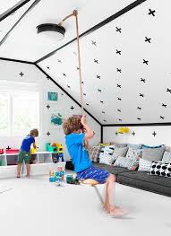 Une chambre ado fille vs chambre de petite fille ! Salle De Jeux Et Chambre D Amis Deux En Un