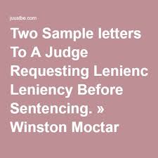 Table of contents sample character reference letter to judge reference letter samples for friend given below is a brief sample character reference letter format, which can be written for an. Two Sample Letters To A Judge Requesting Leniency Before Sentencing Winston Moctar Music Letter To Judge Reference Letter Lettering