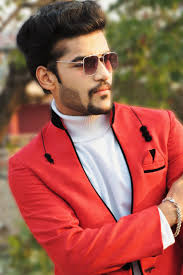 Ronny Singh, Model In Bhopal