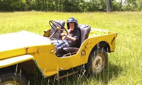 Image result for Kiltie Yellow 1946 Truck