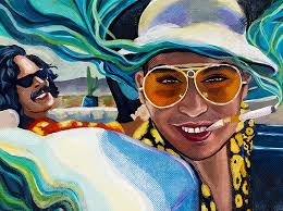 Fear and Loathing in Las Vegas by Madison Hubbard