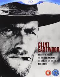 Many people believe clint eastwood (born may 31, 1930) and leone started the spaghetti westerns. Amazon Com Clint Eastwood 4 Film Collection Blu Ray 1964 Movies Tv