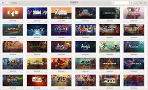 Вслед за epic games store, steam, ps store, microsoft store и nintendo eshop. Minigalaxy A New Open Source Simple Gog Client For Linux Gamingonlinux