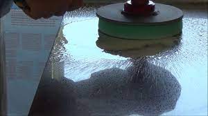 The main thing to remove scratches from aluminium and get mirror finish, please give me the formula to make this compound. Quartz Renew Stone Polishing System Youtube