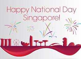 The messages images are very popular ways to wish someone by social media. Travel Singapore National Day Parade Live In Style