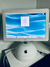 Meet my iMac G4 17” 1.0ghz. I bought it for 10 bucks a coupe of months ago  and it's been my project for a month. : r/mac