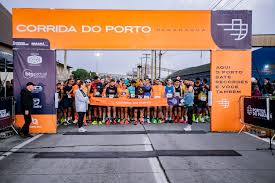 4ª Corrida do Porto bate recorde de público e reúne atletas de 15 estados brasileiros