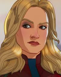 Characters in MCU: Carol Danvers