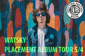 Try the best online travel planner to plan your travel itinerary! Watsky At Knitting Factory Concert House 5 4 94 9 The River