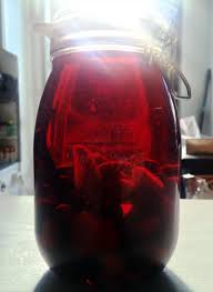 Rhum Arrange Framboises Myrtilles Poires Recette Rhum Arrange Rhum Arrange Rhum