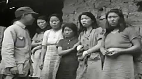 Japan ordered to compensate wartime 'comfort women'