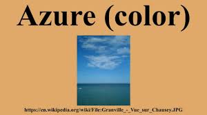 Azure Color Youtube