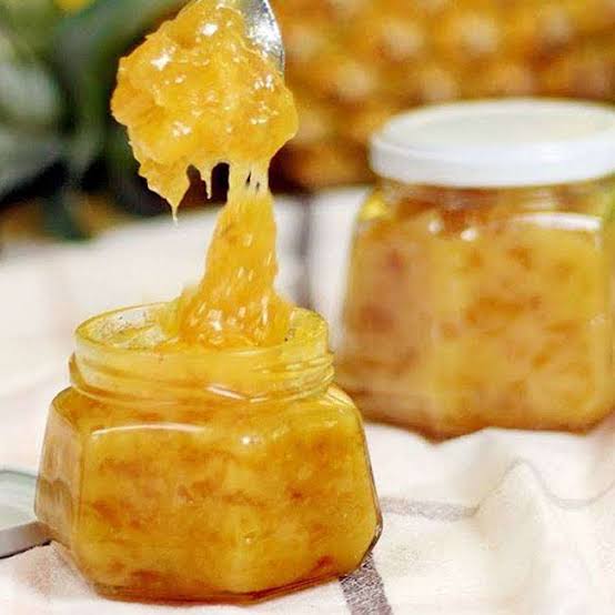 Doce de Abacaxi