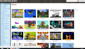 Pin On Fun Unblocked Games Funblocked