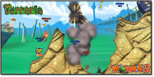 We did not find results for: Worms 3 Adds Terraria Halloween Items