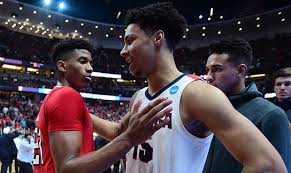 Tacko fall (left ankle sprain) is listed as questionable for sunday's game against the knicks. Nba Draft Combine Tidbits Darius Garland Pulls Out Prospects Reach Out