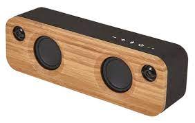 Review House Of Marley Get Together Mini Bluetooth Speaker Wireless Speakers Bluetooth Wireless Speakers Mini Bluetooth Speaker
