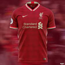 It has a beautiful and clean design. Ian On Twitter Lfc 2021 22 Home Kit Concept With Leaked Colors Leaked By Fumlerrawk Liverpool Ynwa Kitleak Kitconcept