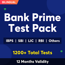 Test bank for lehninger principles of biochemistry, 6th edition: Bank Exam Online Test Series Prime Test Pack For Sbi Po Clerk Ibps Po Clerk Rrb Po Clerk Rbi Assistant And Others 2021 22 Adda247