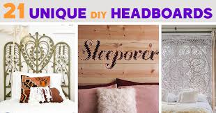 Sign up for uo rewards and get 10% off your next purchase. 21 Unique Diy Headboard Ideas