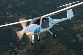Pipistrel Usa Light Electric Aircraft Sold Globally Electric Aircraft Aircraft Usa Lights
