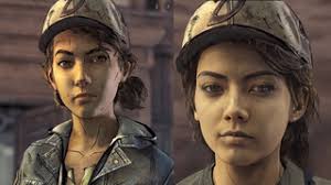 But if you kill Danny St John, Clem will see that you committed murder in  front of her, it will hurt her virgin eyes." Me, who never spared Danny,  when they ask
