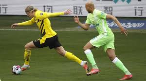 Plus, livestream games on foxsports.com! Borussia Dortmund Es Lebt Die Hoffnung Auf Ein Happy End Sport Sz De