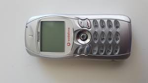 Cell Phones Museum » Panasonic GD75 - 2001