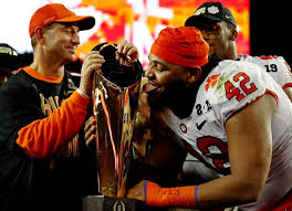 Most recent games and any score since 1869. College Football National Champions From The Past 15 Years Ranked