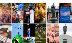 Alguns feriados 2021 que acontecem apenas em determinadas. 2021 Tera Tres Feriados Nacionais Prolongados Folha Pe