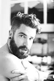 Bear Men Mens Hairstyles Thick Hair Mens Hairstyles Medium Wavy Hair Men