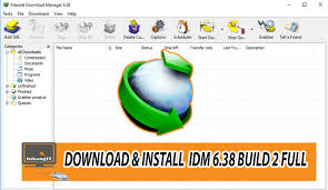 Features idm free tanpa registrasi. Download Idm Terbaru Full 6 38 Build 9 Tanpa Serial