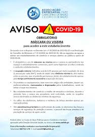 Como alguns países podem ter regras mais rigorosas, verifique as medidas específicas que se aplicam ao país que tenciona visitar ou por onde pretende transitar. Covid 19 Aviso Aefafe