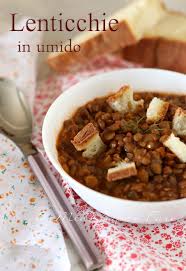 Maybe you would like to learn more about one of these? Lenticchie In Umido Ricetta Contorno Immancabili A Capodanno