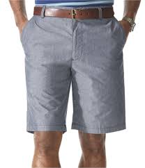 Dockers Mens Yarn Speckled Casual Chino Shorts