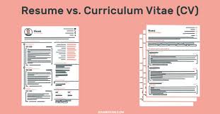 Resume adalah cara efektif untuk melakukannya. Perbezaan Antara Resume Dan Cv Yang Ramai Masih Keliru Edu Bestari