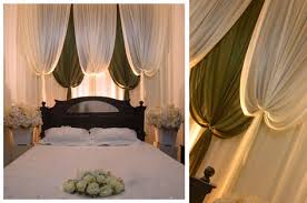 Jom lihat hiasan bilik pengantin di sini. 21 Hiasan Bilik Pengantin Ideas Bedroom Decor Wedding Room Decorations Wedding Bedroom